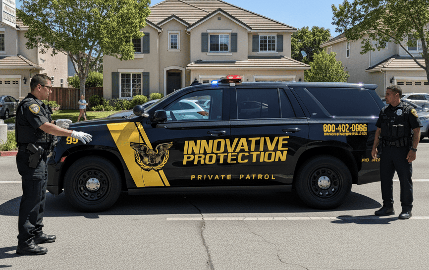 Innovative Protection services overview